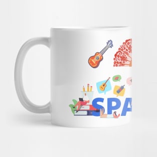 Spanish Teacher Mug